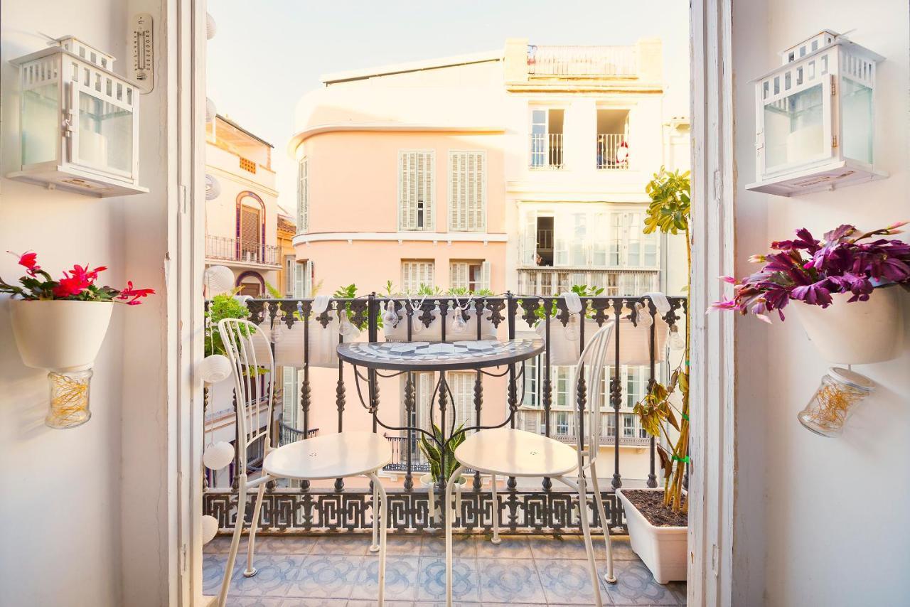 Del Parque Flats Especerias Balcony Appartement Málaga