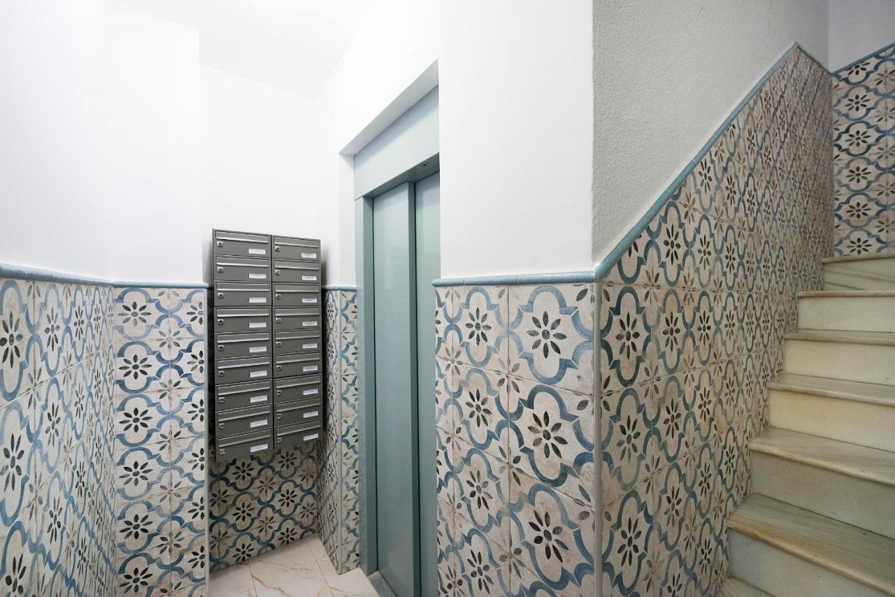 Del Parque Flats Especerias Balcony Appartement *